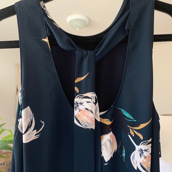 Marnie Floral Shift Dress - Picture 3 of 6